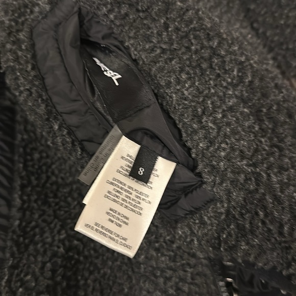 Reversible Diesel Jacket Boys Size 8 - Picture 6 of 6